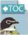 An icon with a bird and some text representing the table of contents